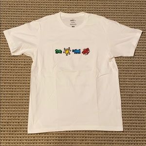 Uniqlo x Kieth Haring Figures T-Shirt - Unisex